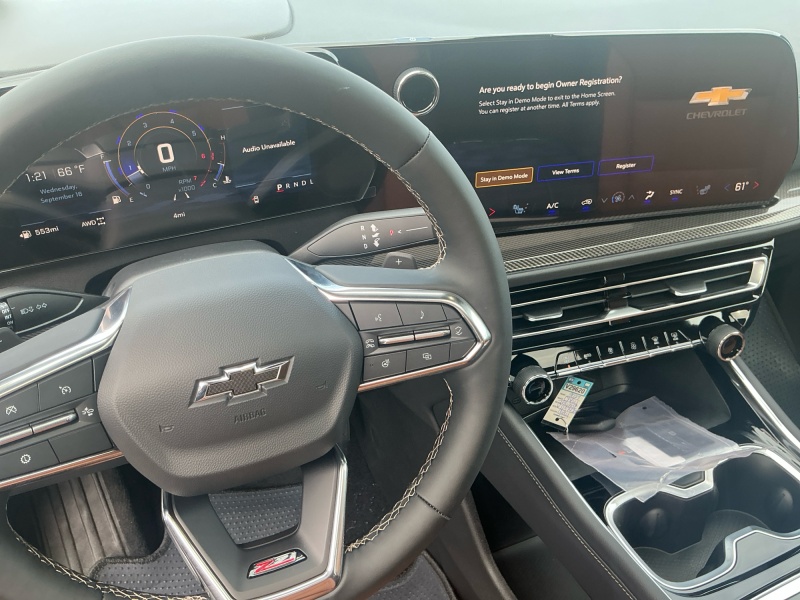 2027 Chevrolet Traverse