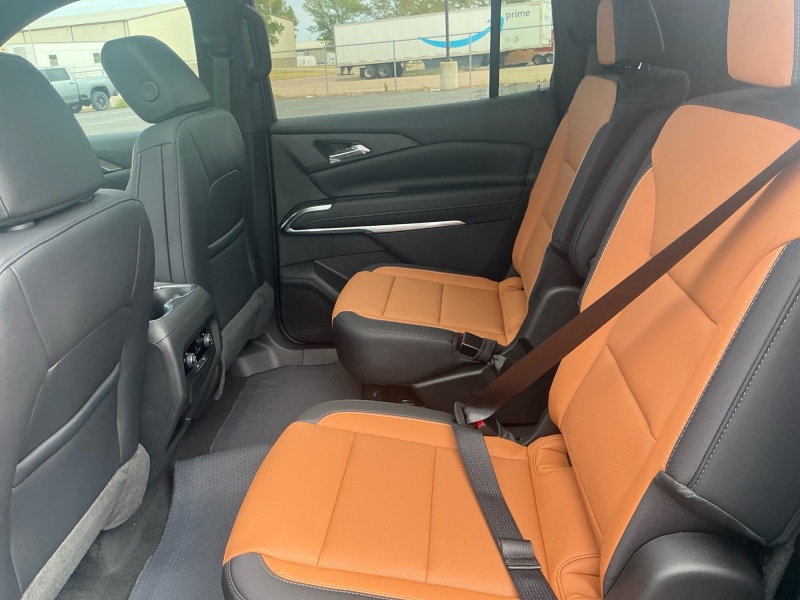 2027 Chevrolet Traverse