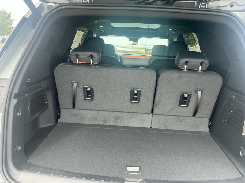 2027 Chevrolet Traverse