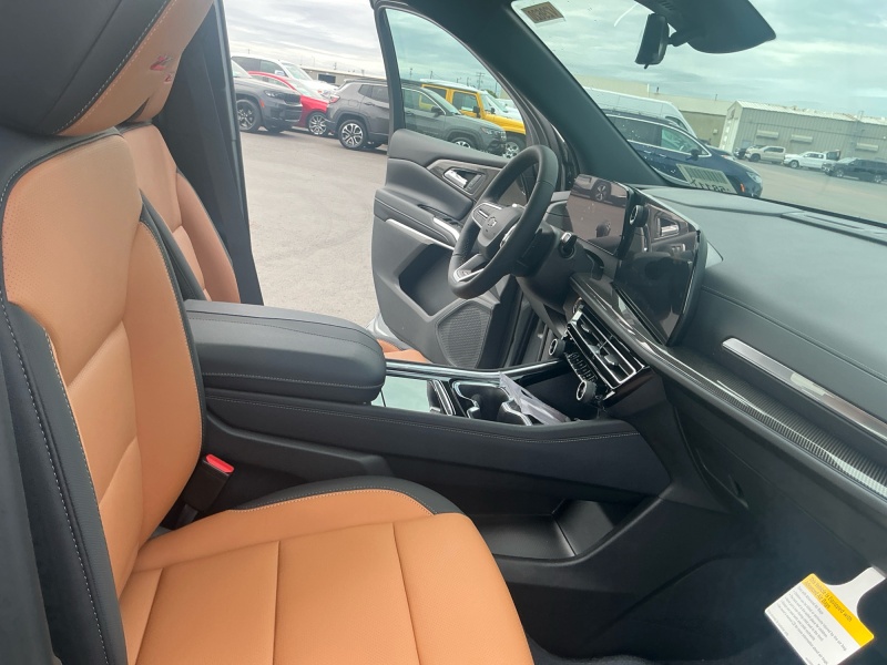 2027 Chevrolet Traverse