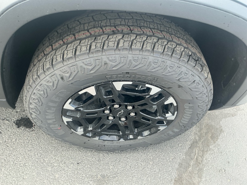 2027 Chevrolet Traverse