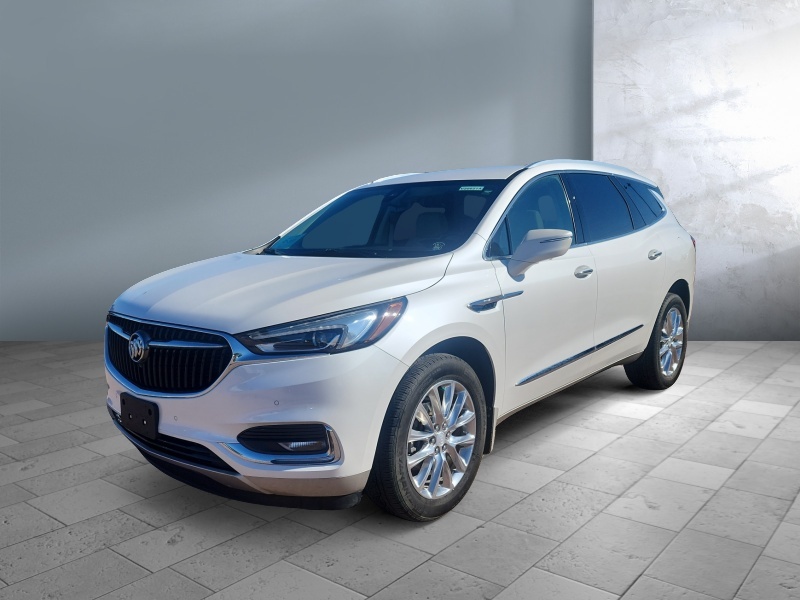 Used 2020 Buick Enclave Premium Crossovers