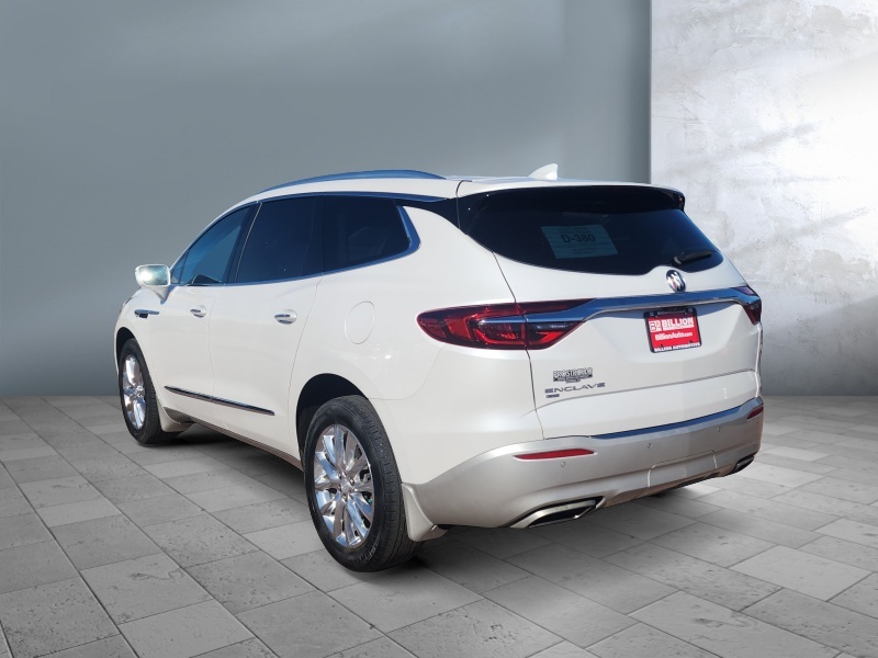 2020 Buick Enclave