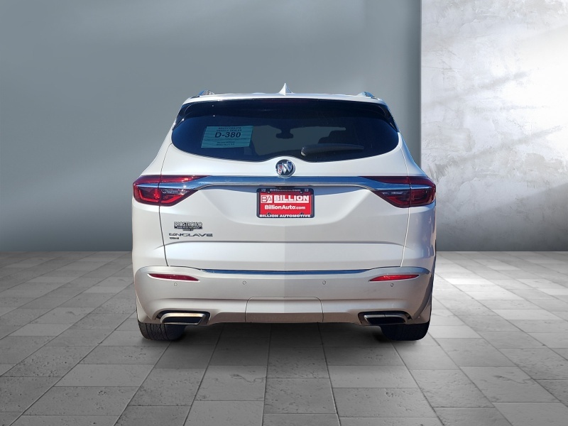 2020 Buick Enclave