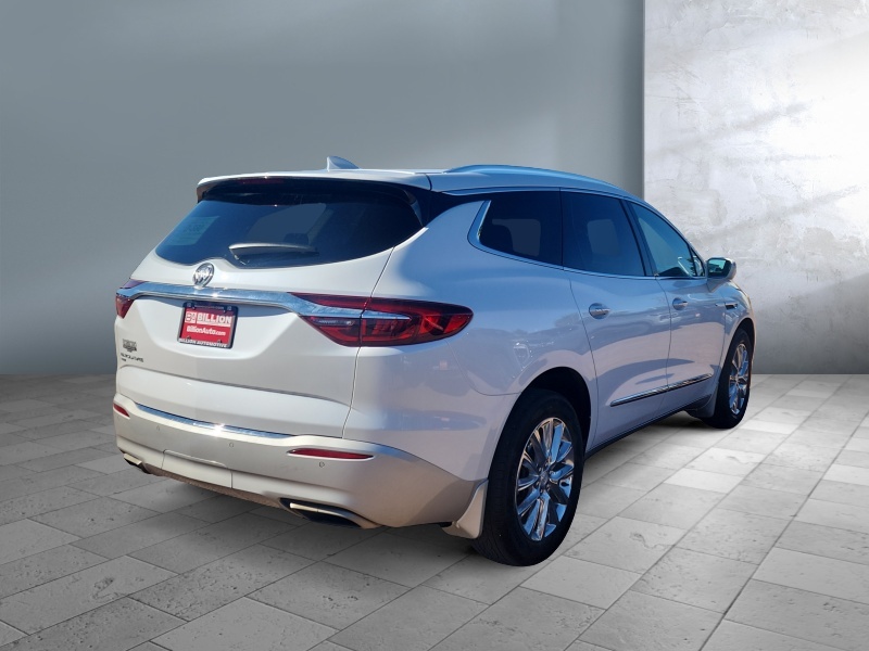 2020 Buick Enclave