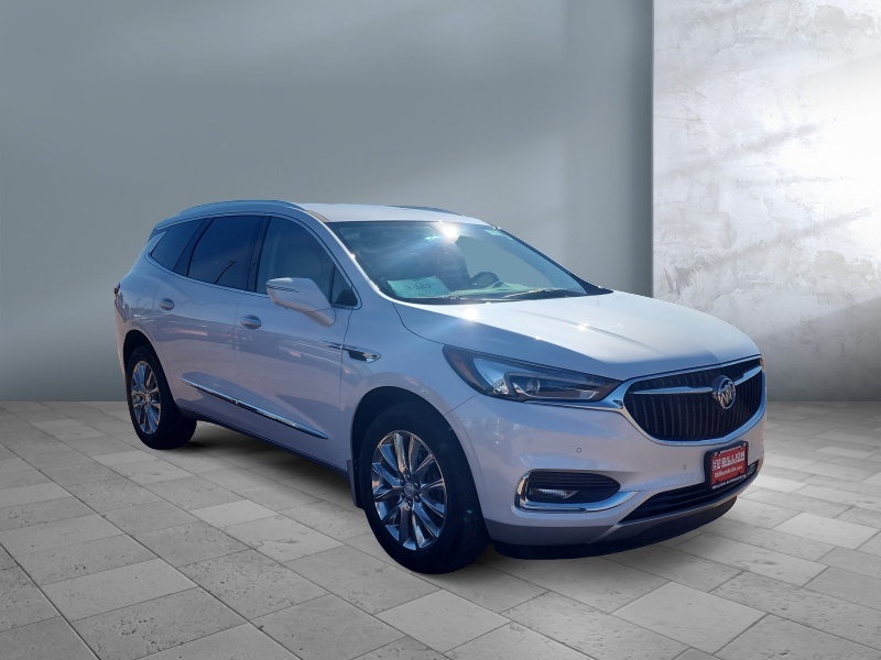 2020 Buick Enclave