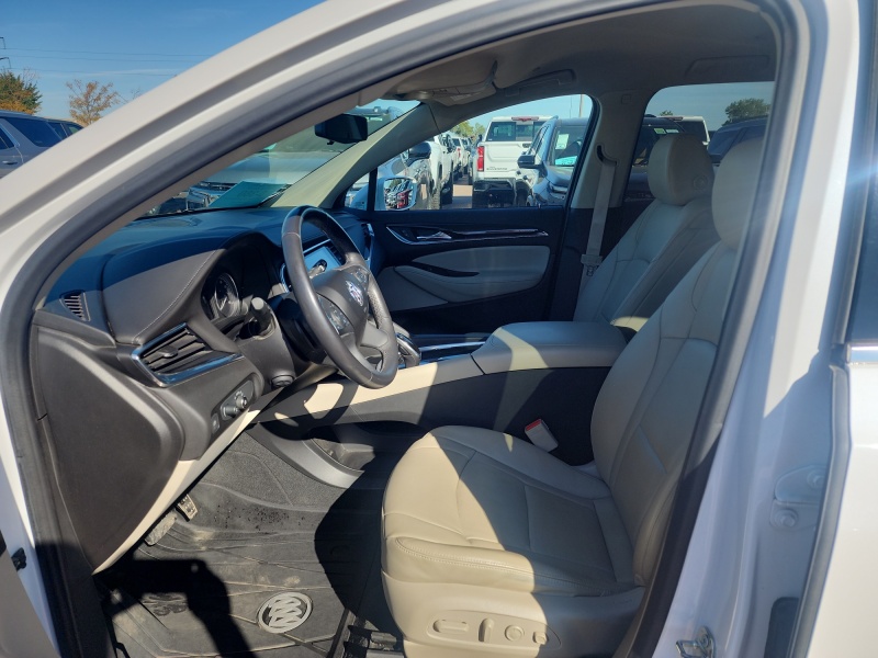2020 Buick Enclave