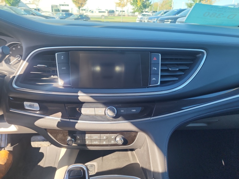 2020 Buick Enclave