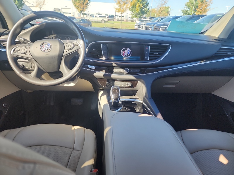 2020 Buick Enclave
