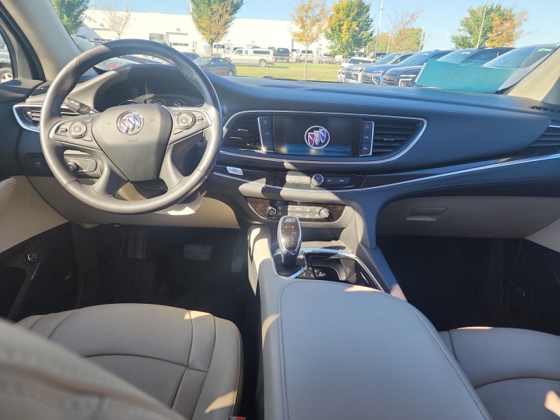 2020 Buick Enclave