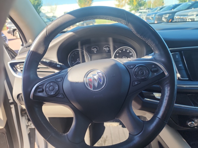 2020 Buick Enclave