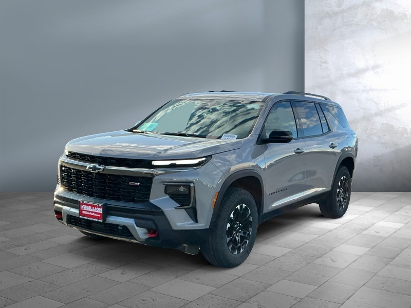 New 2027 Chevrolet Traverse  Z71 Crossovers