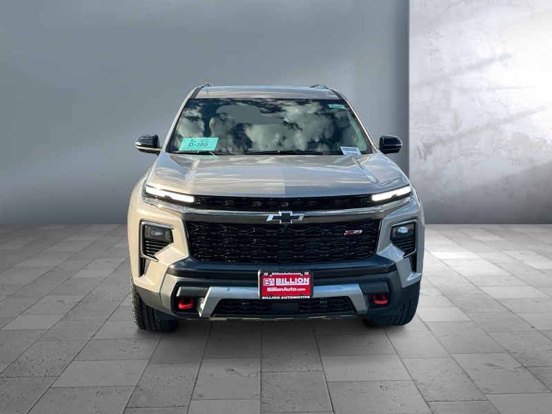 2027 Chevrolet Traverse