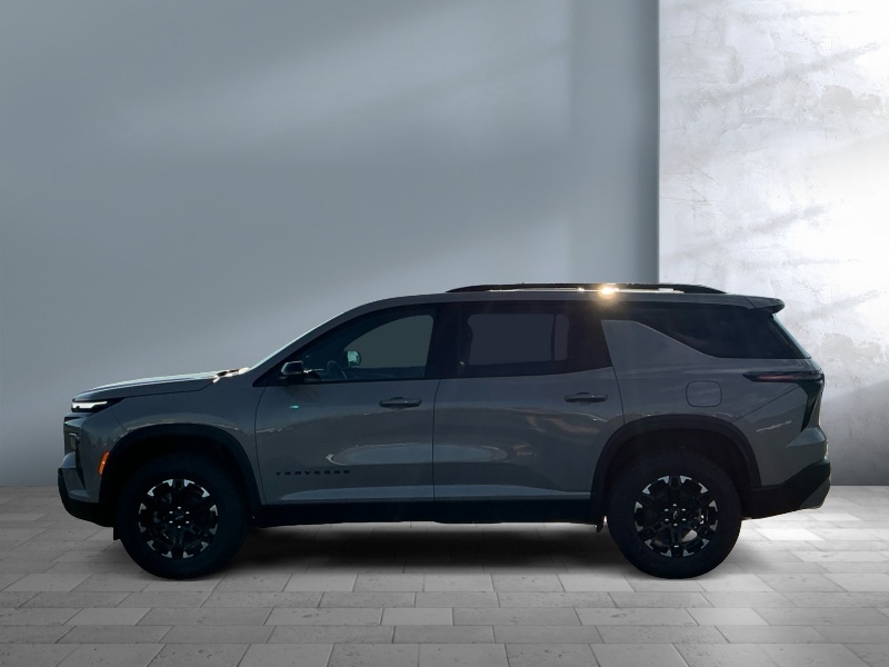 2027 Chevrolet Traverse