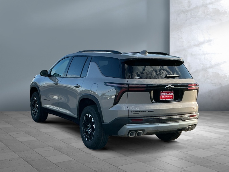 2027 Chevrolet Traverse