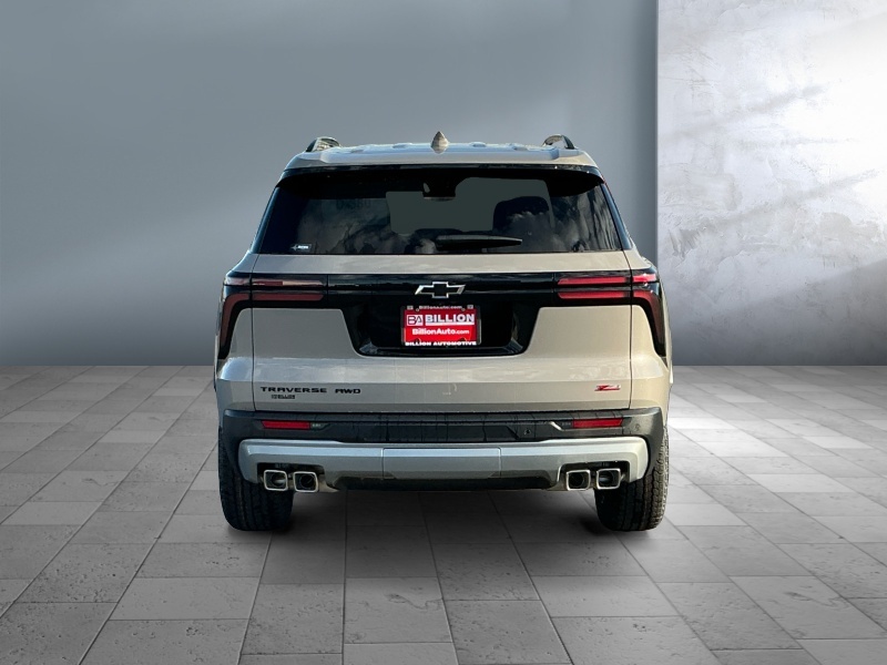 2027 Chevrolet Traverse