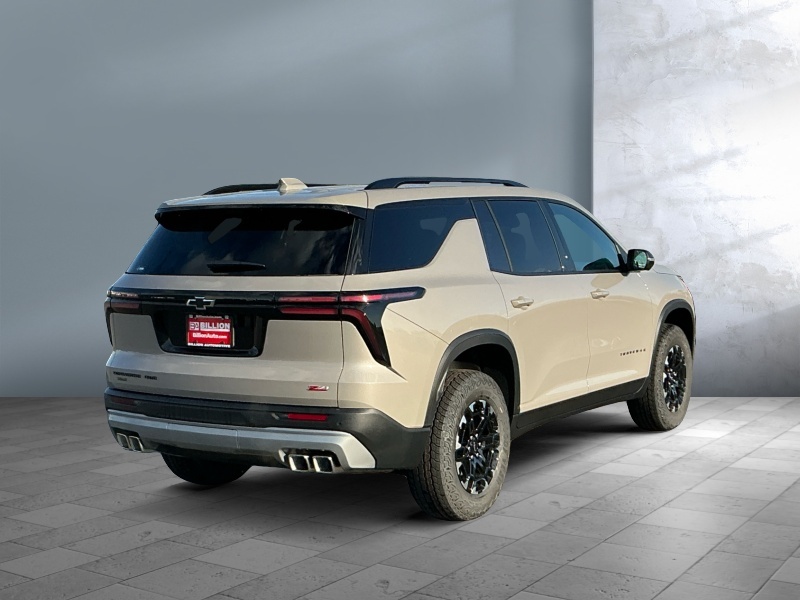 2027 Chevrolet Traverse