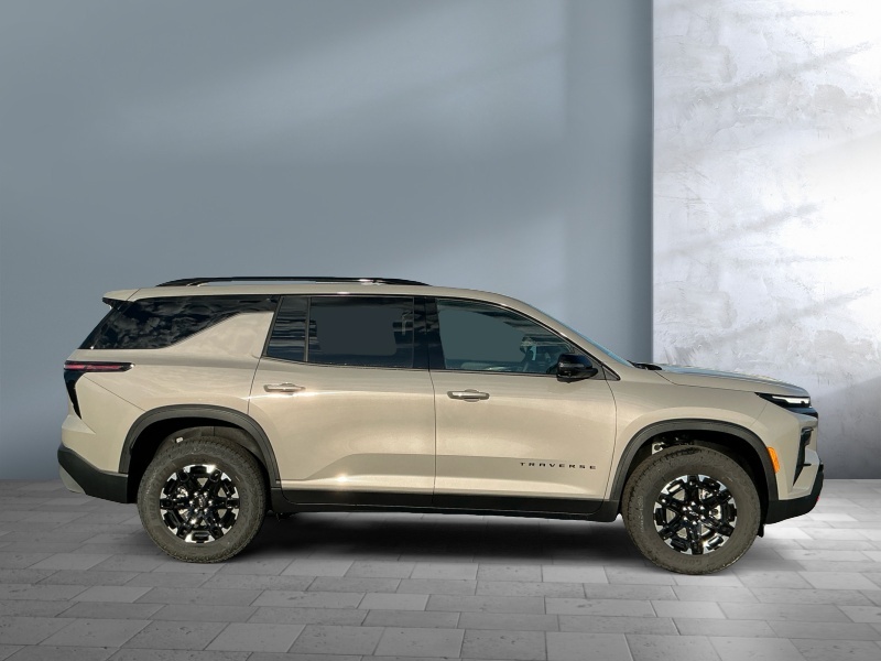 2027 Chevrolet Traverse