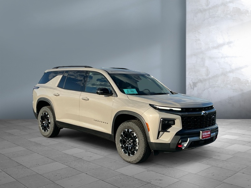 2027 Chevrolet Traverse