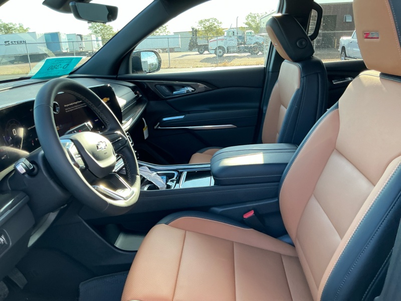 2027 Chevrolet Traverse