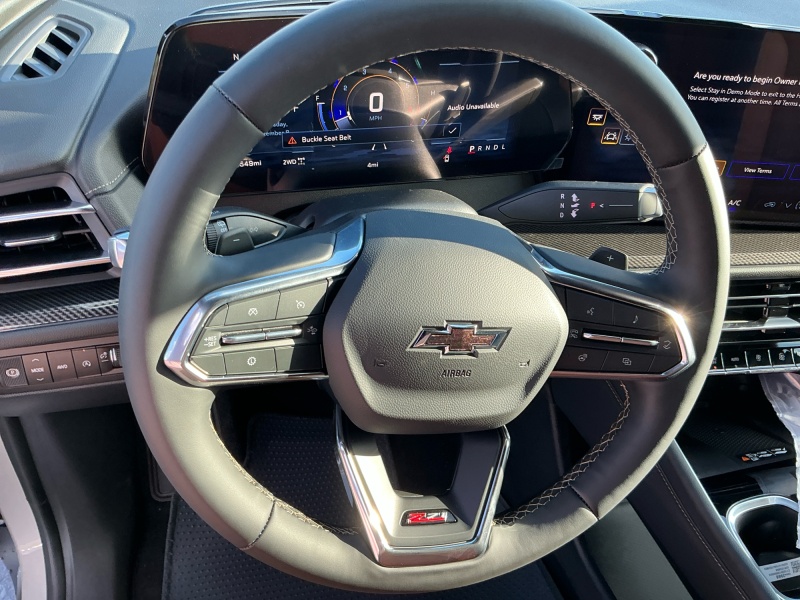 2027 Chevrolet Traverse