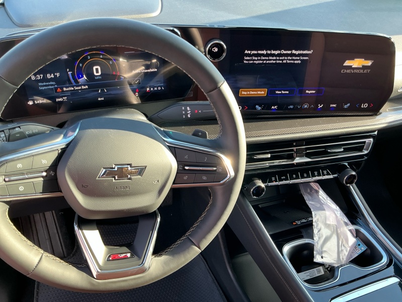 2027 Chevrolet Traverse