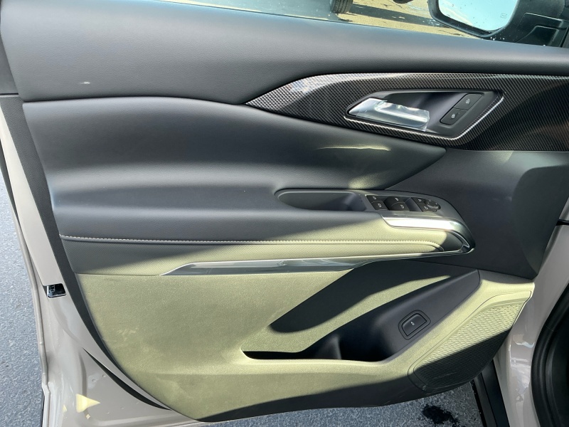 2027 Chevrolet Traverse