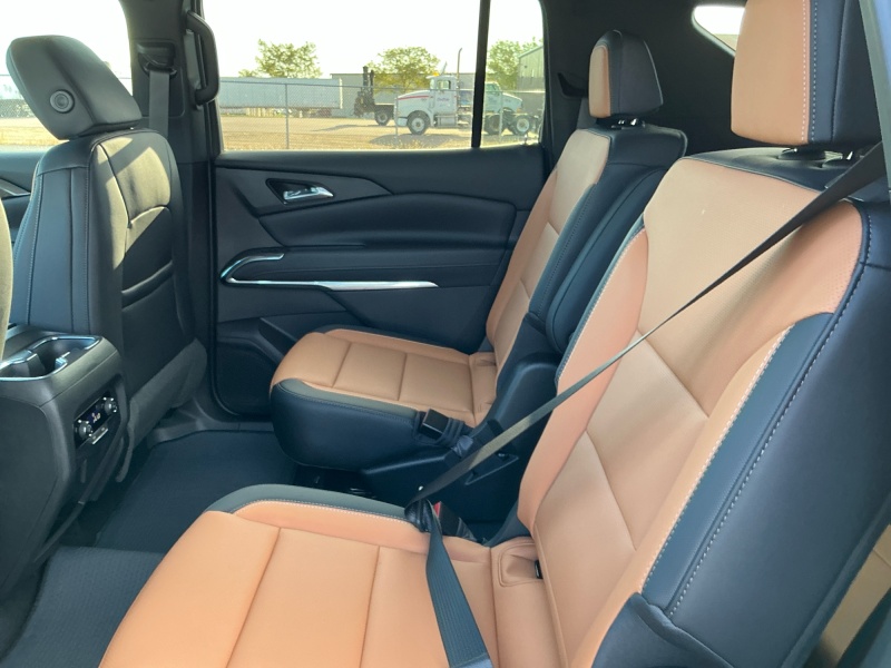 2027 Chevrolet Traverse