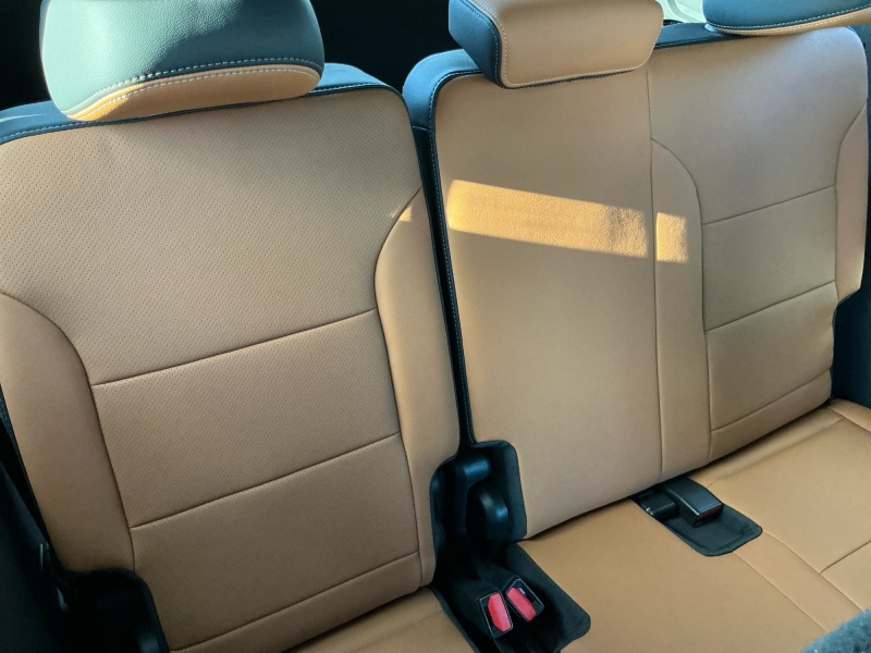 2027 Chevrolet Traverse