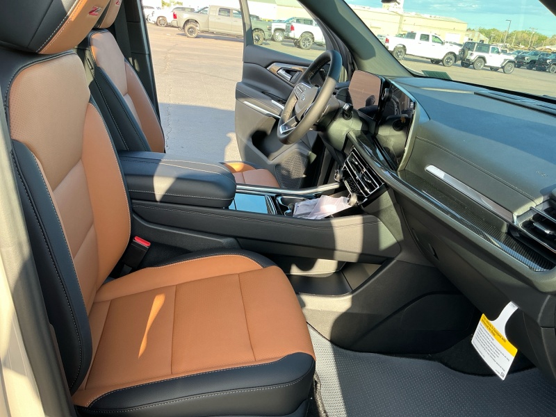 2027 Chevrolet Traverse
