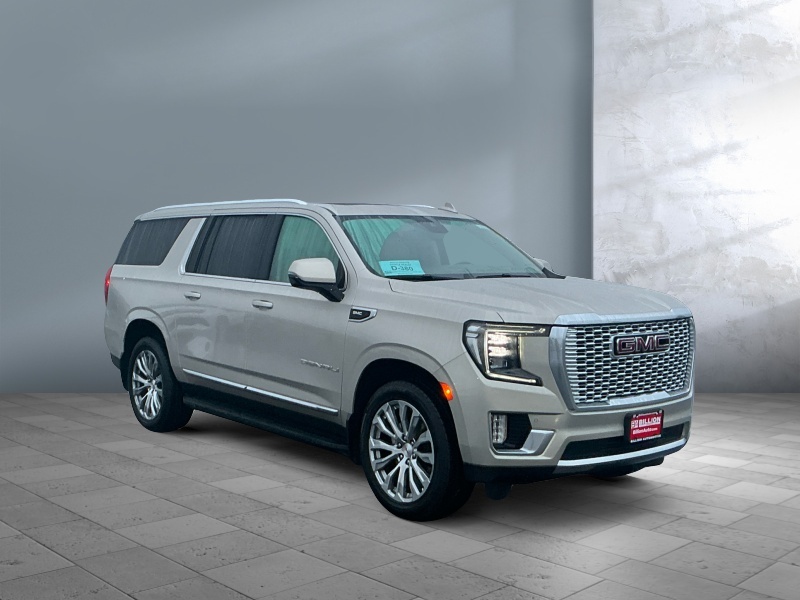 2023 GMC Yukon XL