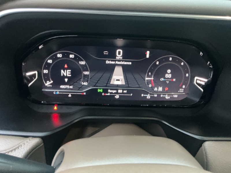 2023 GMC Yukon XL