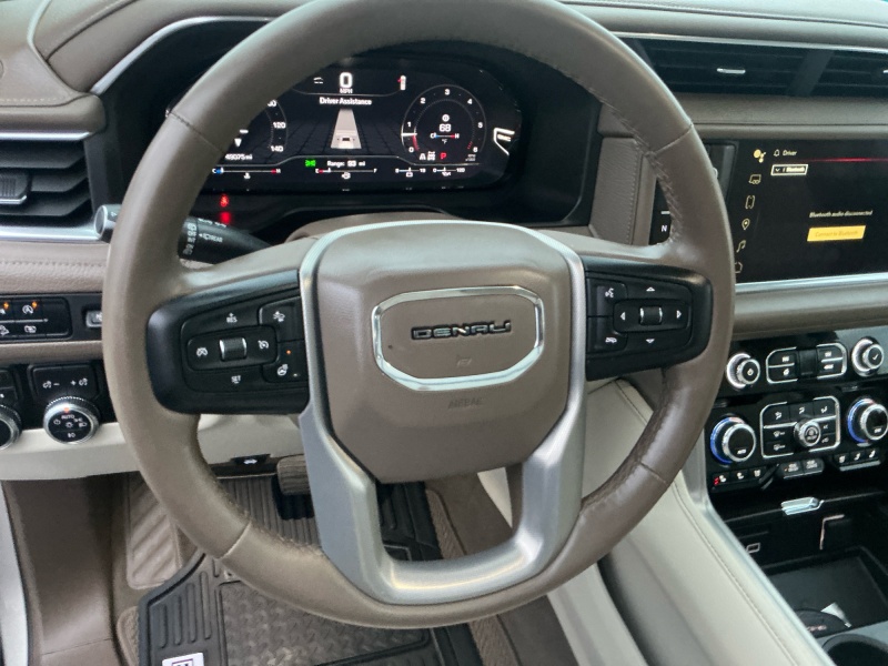2023 GMC Yukon XL