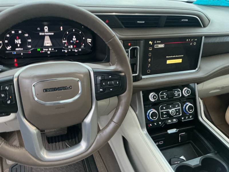 2023 GMC Yukon XL