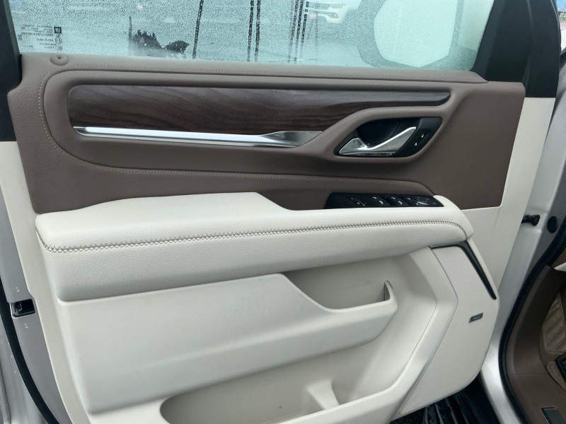 2023 GMC Yukon XL