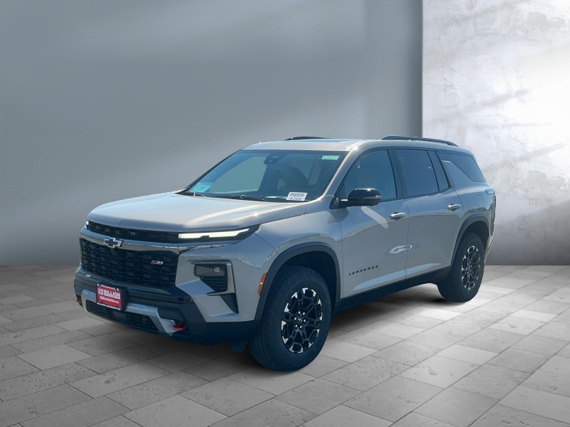 New 2027 Chevrolet Traverse  Z71 Crossovers