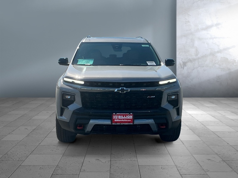 2027 Chevrolet Traverse