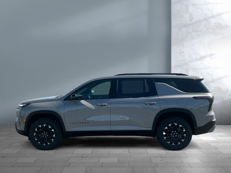 2027 Chevrolet Traverse