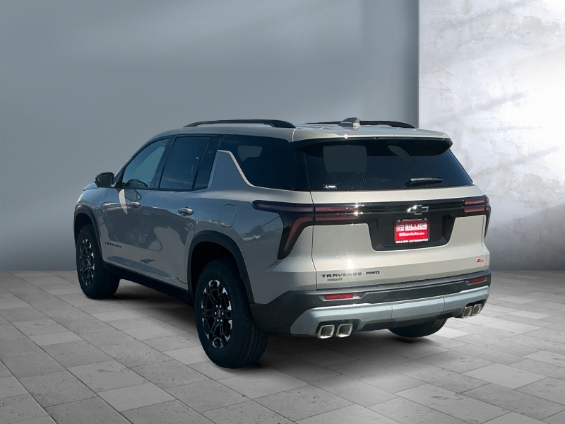 2027 Chevrolet Traverse