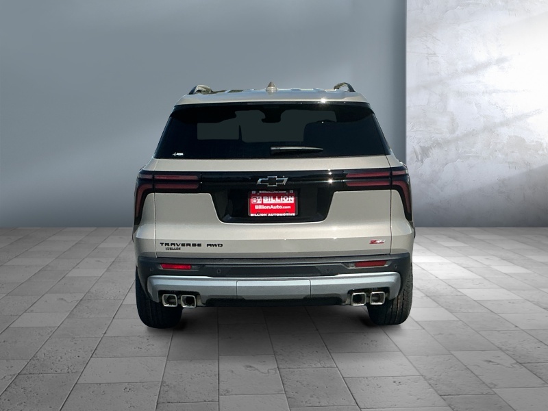 2027 Chevrolet Traverse