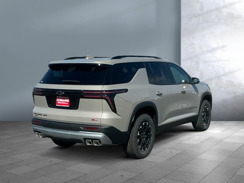 2027 Chevrolet Traverse