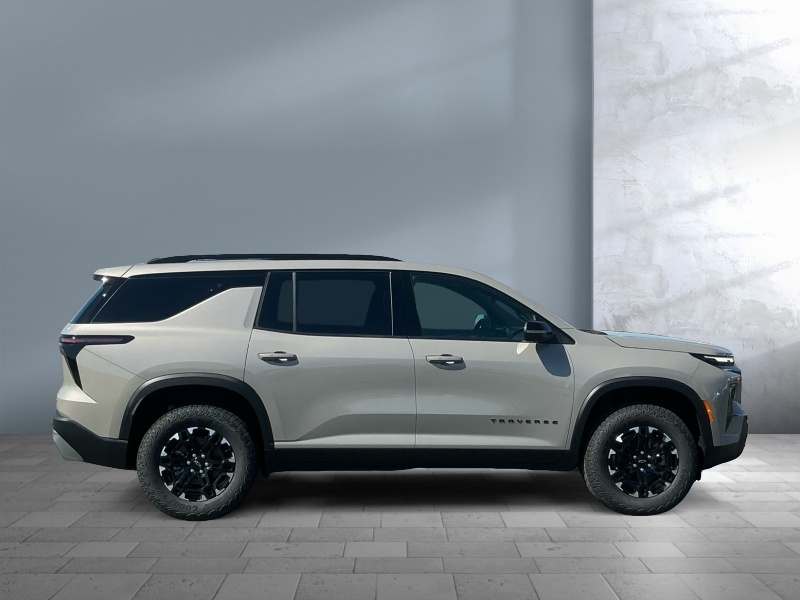 2027 Chevrolet Traverse