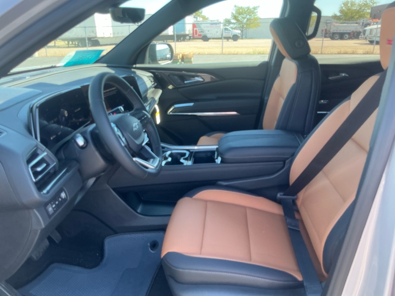2027 Chevrolet Traverse