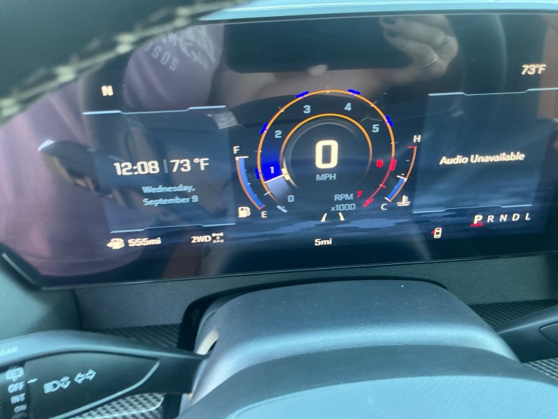 2027 Chevrolet Traverse