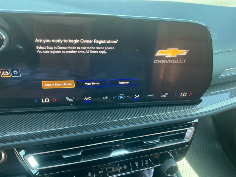 2027 Chevrolet Traverse