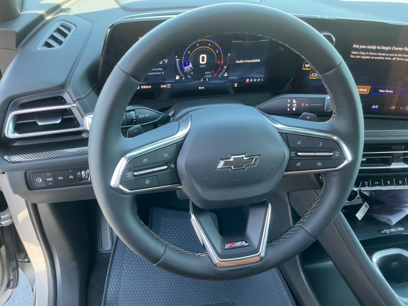 2027 Chevrolet Traverse