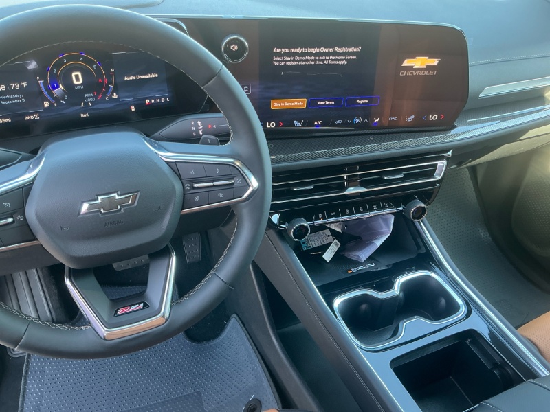 2027 Chevrolet Traverse