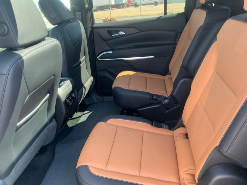 2027 Chevrolet Traverse