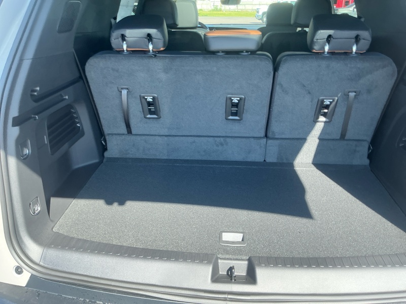 2027 Chevrolet Traverse