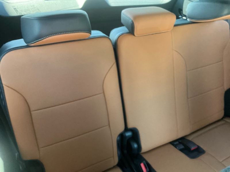 2027 Chevrolet Traverse